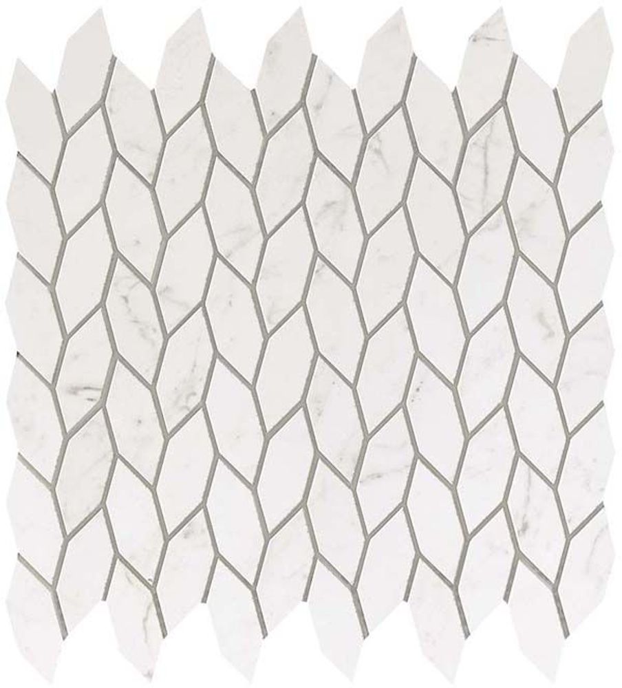 Мозаика Настенная Marvel Stone Carrara Pure Twist