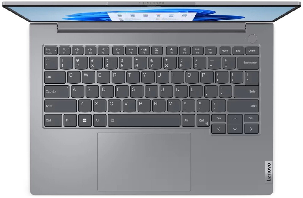 Ноутбук  Lenovo ThinkBook 14 G6 ABP 14 ", Ryzen 5, 32 Гб RAM, 1 Тб SSD, Radeon Graphics, Серый