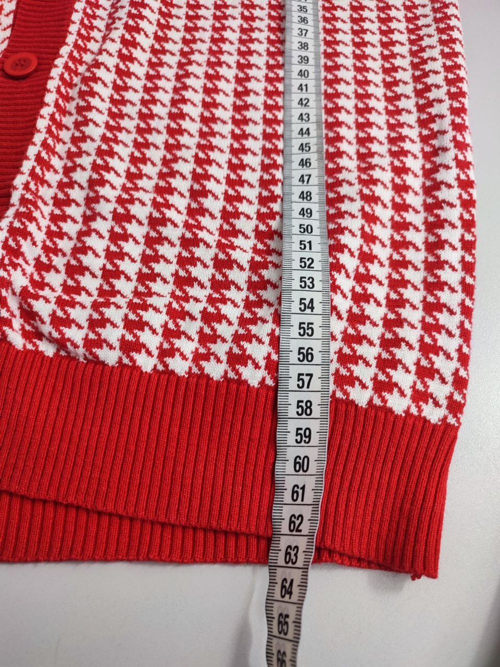 Кардиган Wang Wono яркий 48 размер