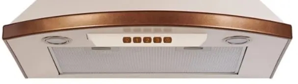 Вытяжка Kuppersberg BONA 60 C Bronze