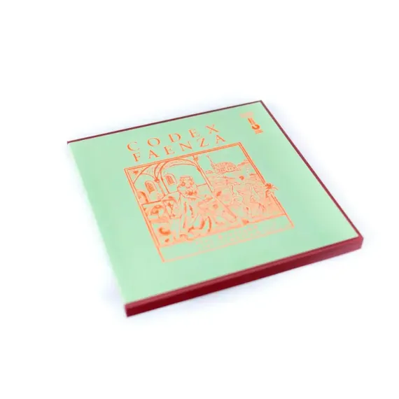 Ilze Bertrand - Codex Faenza магнитная лента
