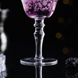 Рюмка коктейльная 185 мл "Retro" d 9,2 см h14 см Cocktail Week P.L. [6]