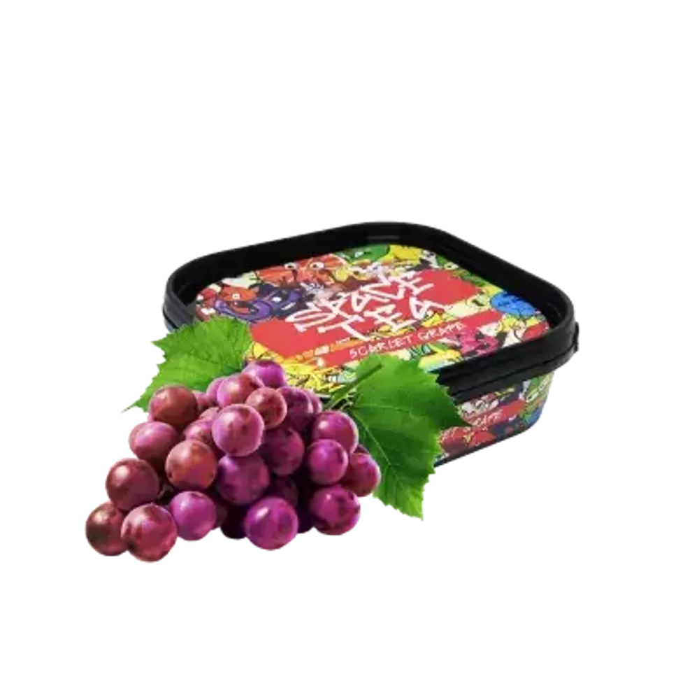 Space Tea Scarlet Grape (100g)