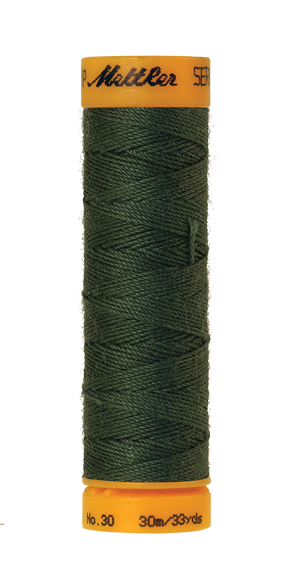Нить SERALON TOP-STITCH № 30 col. 0627