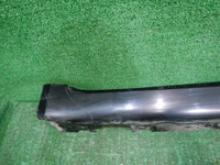 Накладка порога правая BMW 7er F01 (08-15)