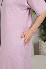 Халат Эва Виотекс РОЗОВЫЙ (Акция)