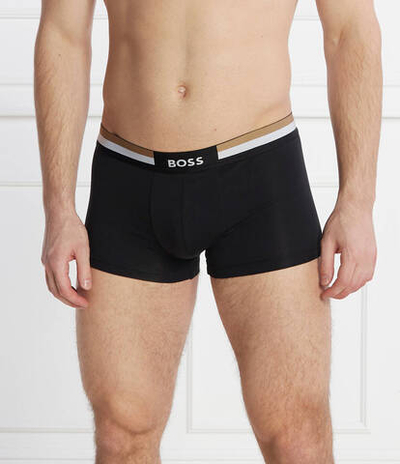 Трусики-боксеры Trunk Motion BOSS BLACK - черный(50475416)