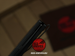 Нож Pro-Tech Magic 2 Whiskers Knives - клинок черный RK/Н8