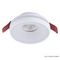 Встраиваемый светильник Crystal Lux CLT 063C1 WH