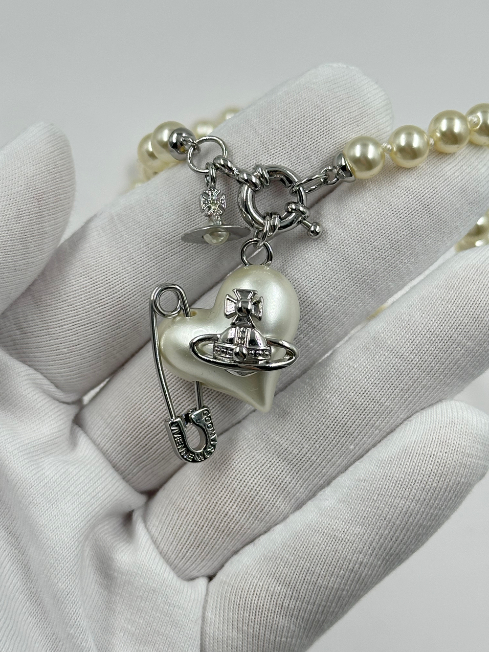 Колье Vivienne Westwood