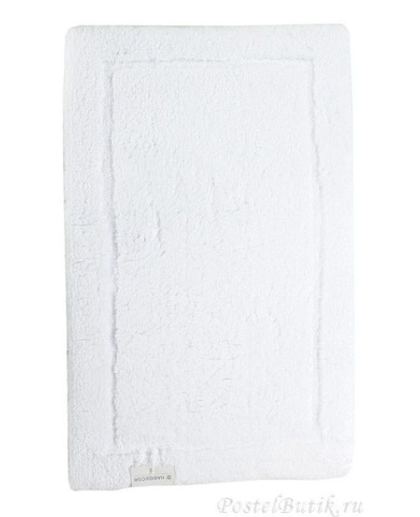 Коврик для ванной 70х120 Abyss & Habidecor Must 100 белый