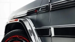 Полный карбоновый обвес для Mercedes-Benz W464 G63 / G500 / G550 2018+ Мерседес Гелик гелентваген