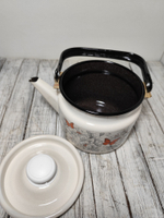 Чайник 2.0л Яблоневый цвет с27104Рч