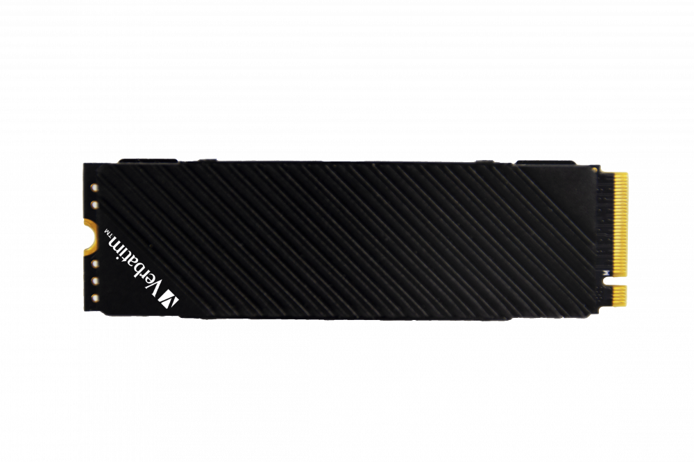 Внутренний SSD-накопитель Verbatim VI7000G PCIE NVME M.2 SSD 1TB