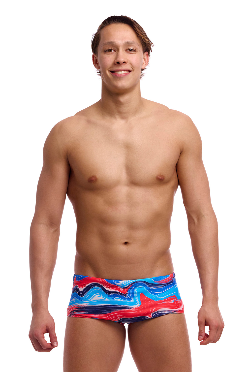 Транки FUNKY TRUNKS Men's Wave Craze