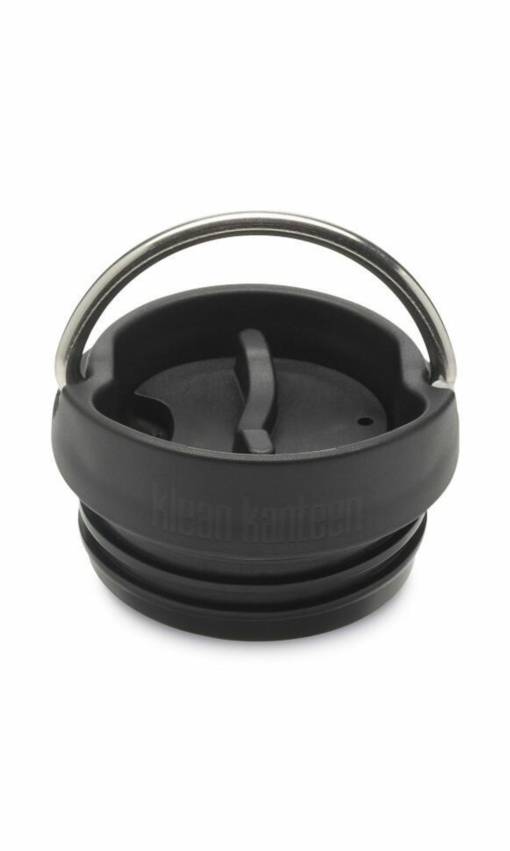 Термокружка Klean Kanteen TKWide Cafe Cap 16oz (473 мл) Black