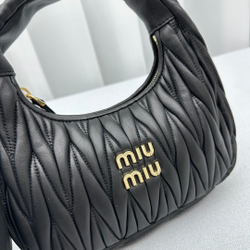 Miu Miu Hobo Bag 20 cm