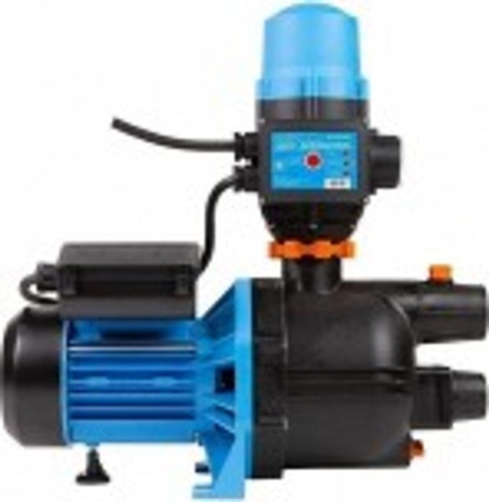 Насосная станция ДЖИЛЕКС ДЖАМБО 60/35 П-К Комфорт автоматический 4000