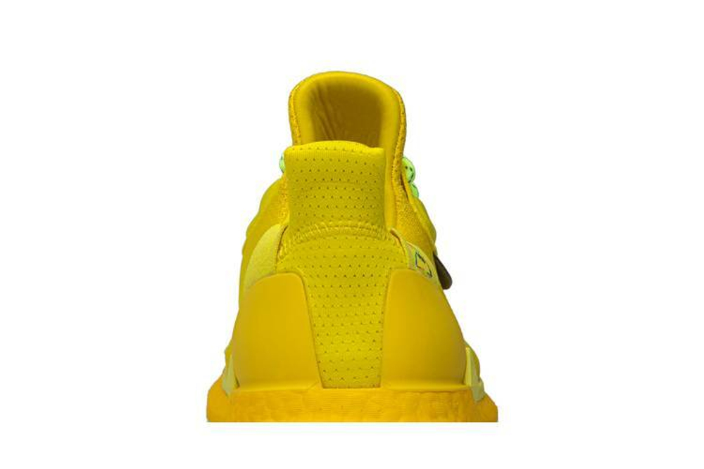 Кроссовки Pharrell X Adidas Originals Solar Hu Glide