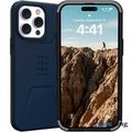 UAG Civilian with MagSafe Series Case for Apple iPhone 14 Pro Mallard (Синий) 114038115555