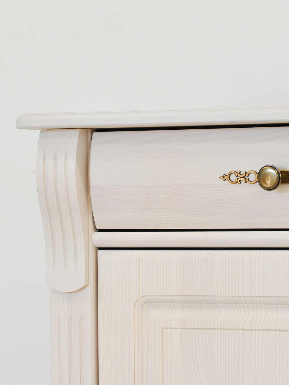 Комод для одежды Сюзанна, с ящиками, деревянный