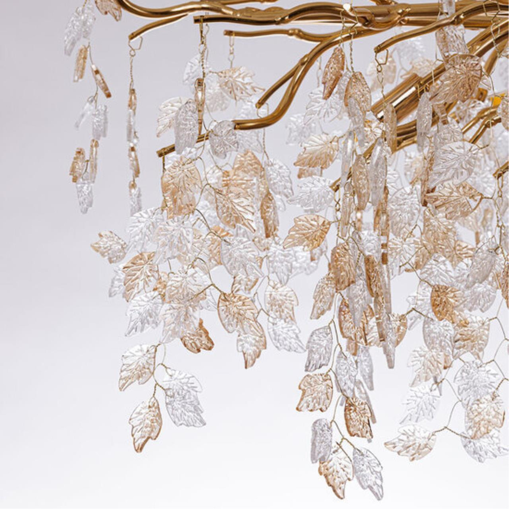 Подвесная люстра Divinare SALICE 3136/01 SP-13