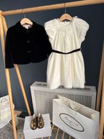 Бархатный жакет Bonpoint, 104