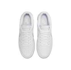 Nike Dunk Retro "White Pure Platinum"