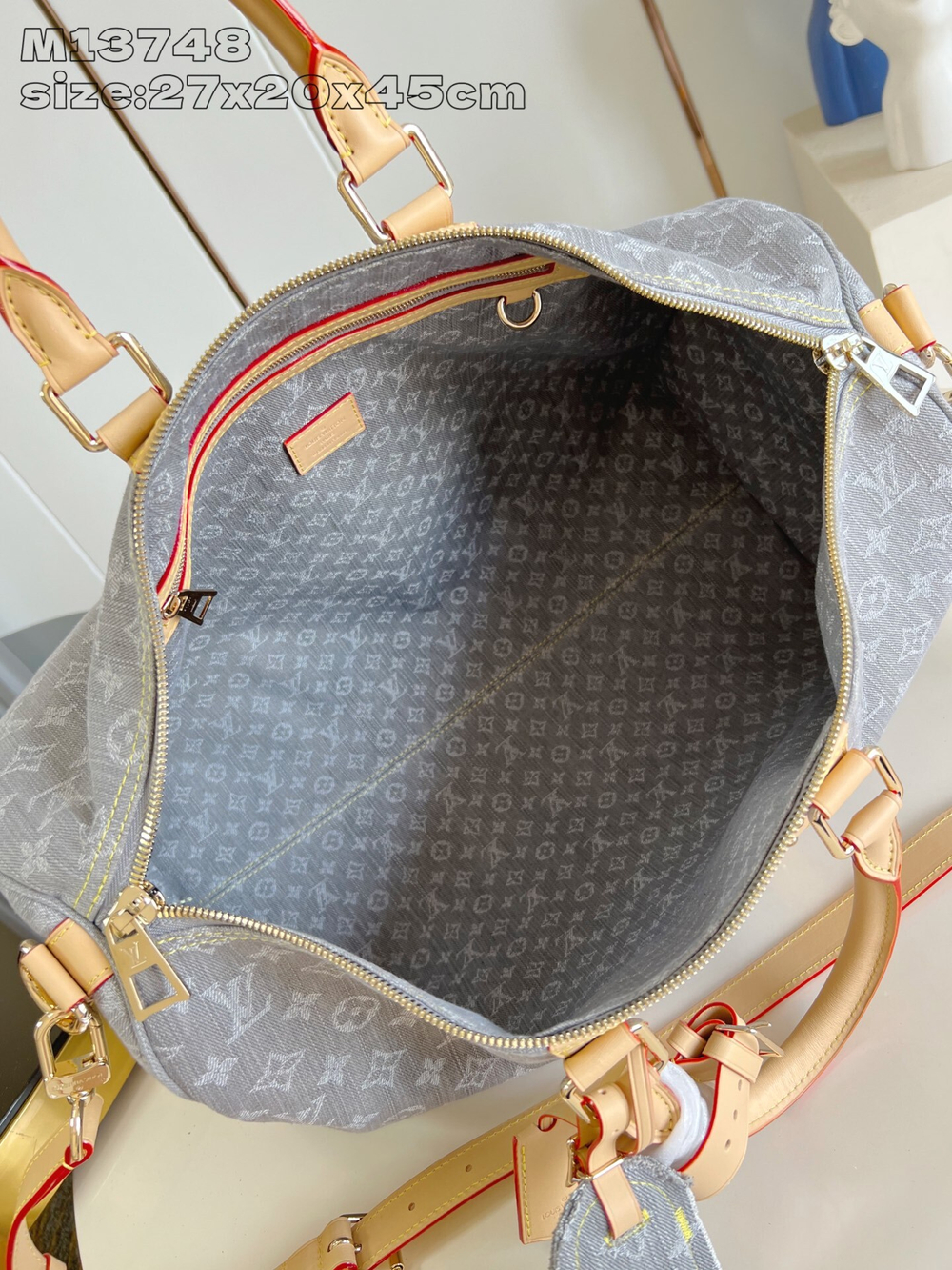Louis Vuitton Keepall 45