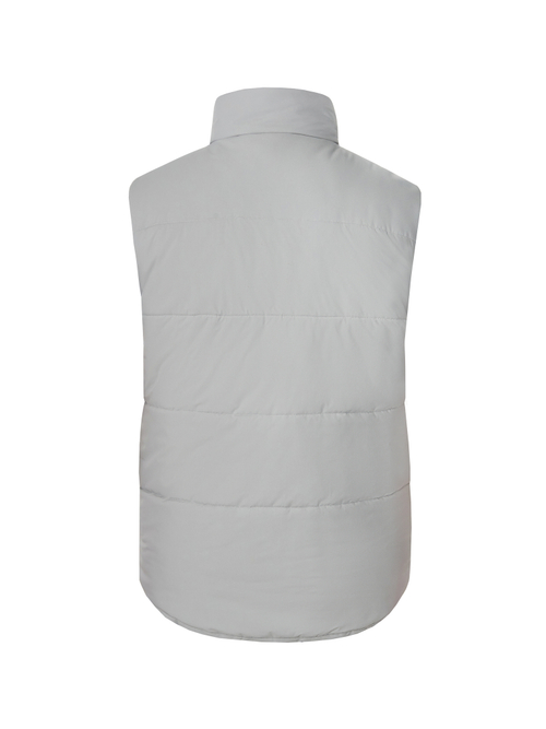 Жилет TF утепленный, серый