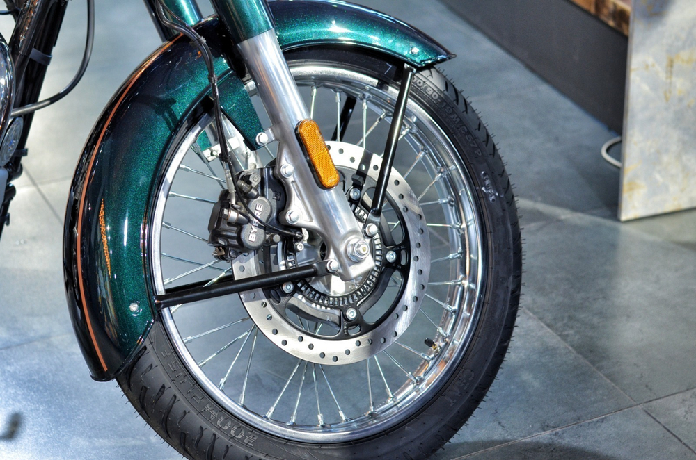 Royal Enfield Classic 350 Halcyon Green