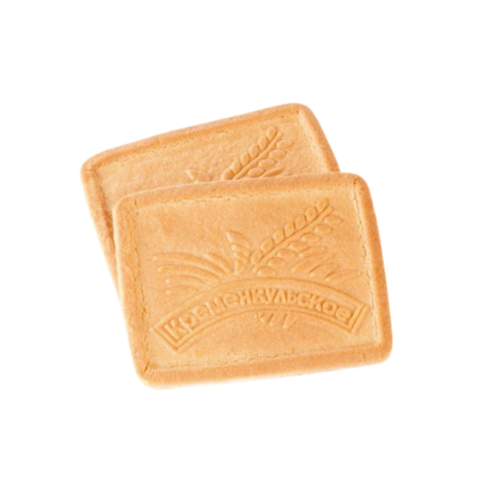 Печенье сахарное Кременкульское вес (2421)