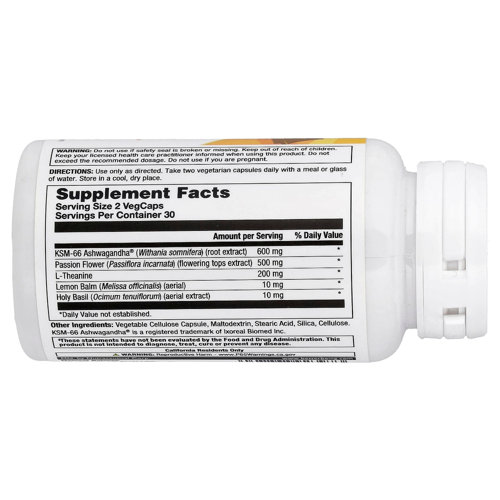 Natural Balance, Happy camper® Plus, 60 растительных капсул