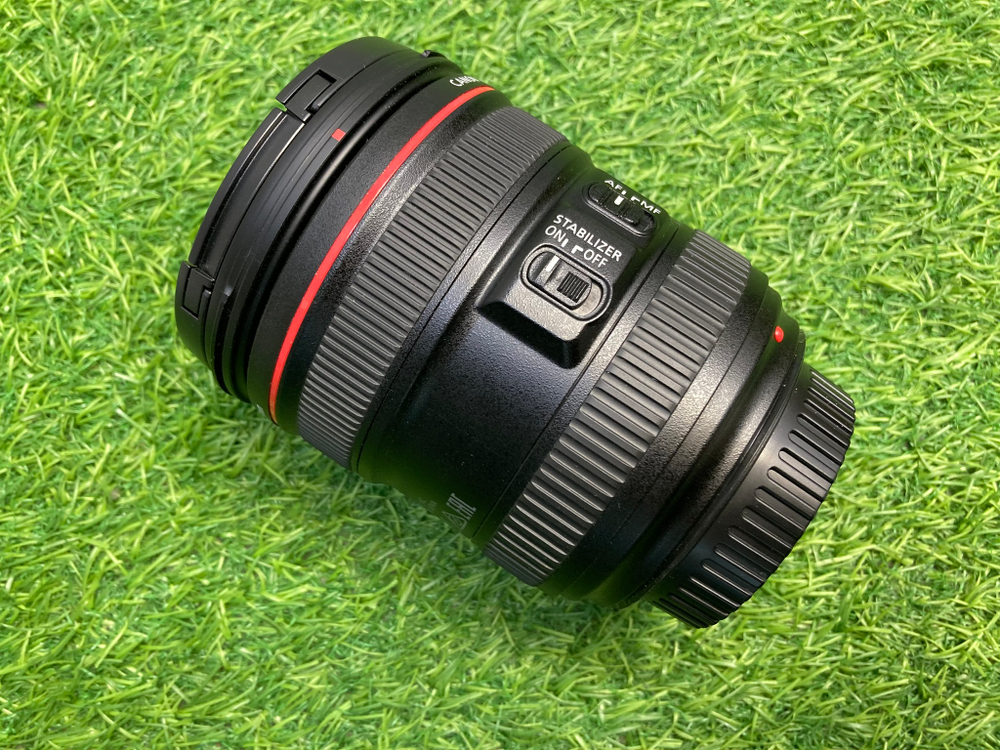 Canon EF 24-70mm 4L IS USM