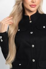 Жакет Кэтрин (черный) Б15045-41М LT Collection