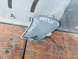 Заглушка буксировочного крюка Ford Focus 3 14-19 Б/У Оригинал 1879568