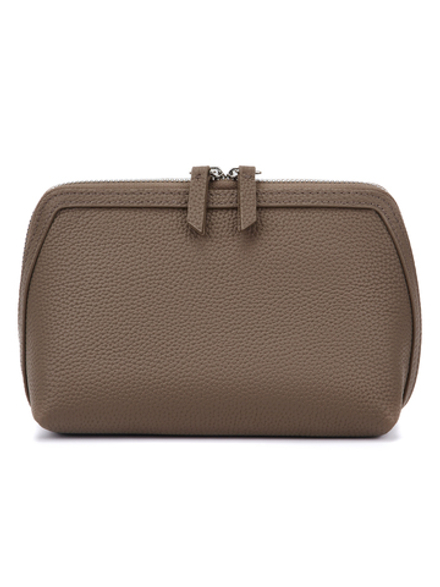 Косметичка MONTBLANC NEW M цвета мокко