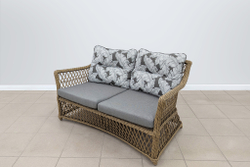 Диван 2-х местный, коллекция Сицилия Лаунж