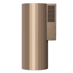 Кухонная вытяжка Maunfeld Adelaide 39 Wall Gold