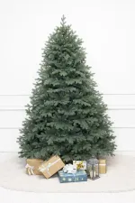 Ель голубая «Кремлевская» (Литая+пвх) от 1,5 м до 3 м