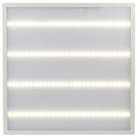 Светильник светодиодный SPO-6-48-4K-M (4) 48Вт 4000К 4800лм 595х595х19 универс. матов. Эра Б0035359