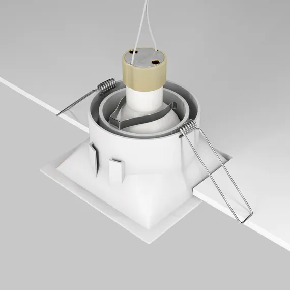 Встраиваемый светильник Technical DL029-2-01W