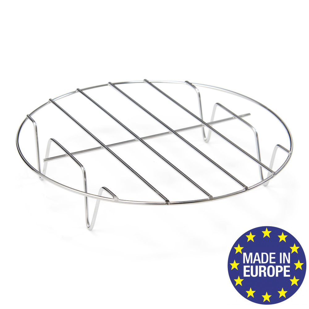 Решетка для выпечки/запекания в аэрогриле Patisse Air Frying 19х4 см