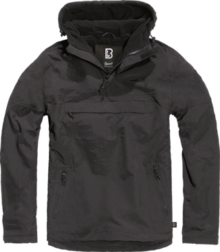 Brandit WINDBREAKER black