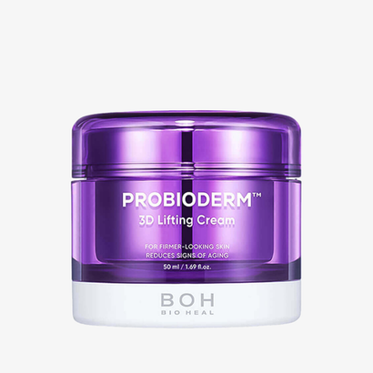 BIOHEAL BOH Лифтинг-крем с пробиотиками и пептидами 3D Lifting Cream (50 мл)