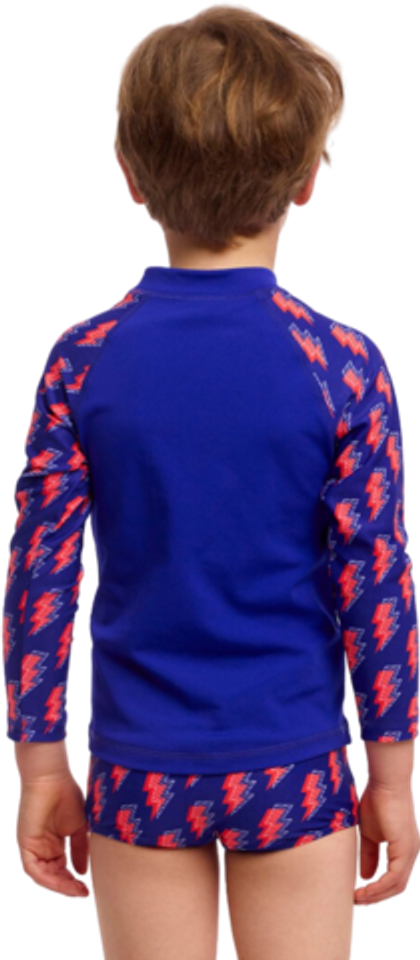 Лонгслив FUNKY TRUNKS Toddler Boys Flash