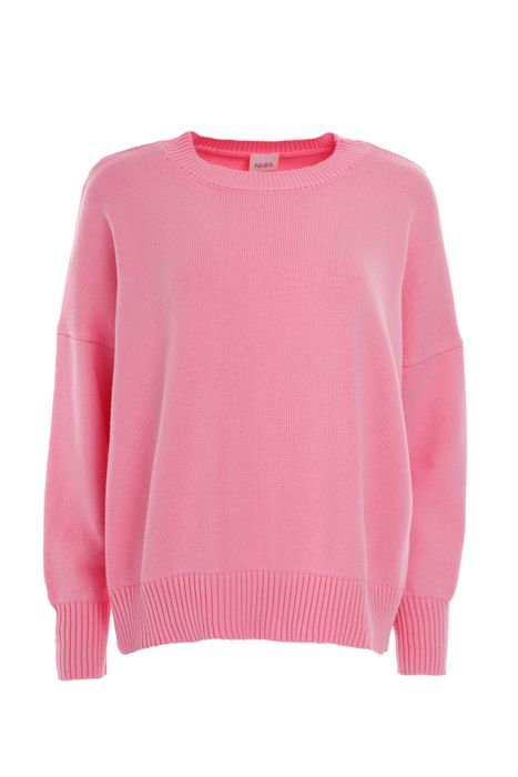 СВИТЕР БЛУМ РОЗОВЫЙ