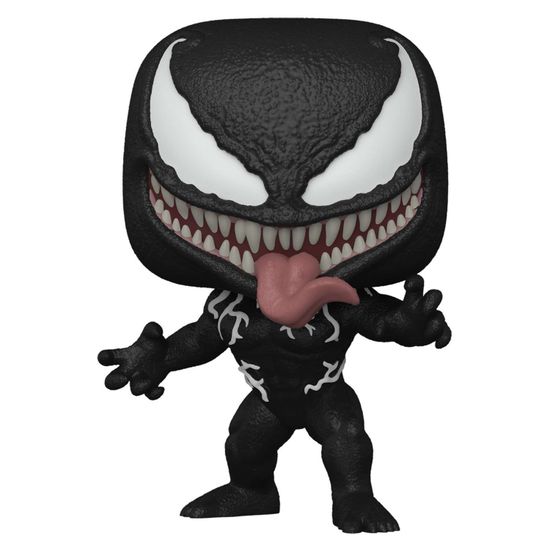 Фигурка Funko POP! Bobble Marvel Venom 2 Venom (888) 56304 / Фигурка Фанко ПОП! по мотивам фильма "Веном", Веном