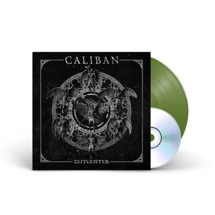Caliban – Zeitgeister