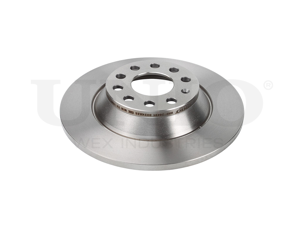 Диск тормозной задний UNIO BRD-20491